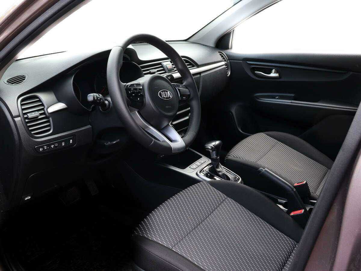Купить Kia Rio с пробегом. Фото: #7