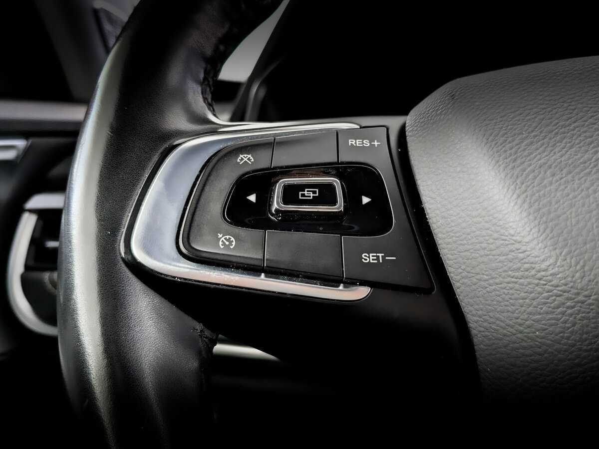 Купить Chery Tiggo 7 Pro с пробегом. Фото: #29