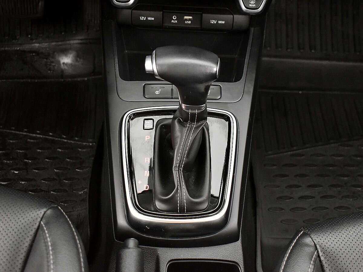 Купить Kia Rio с пробегом. Фото: #14