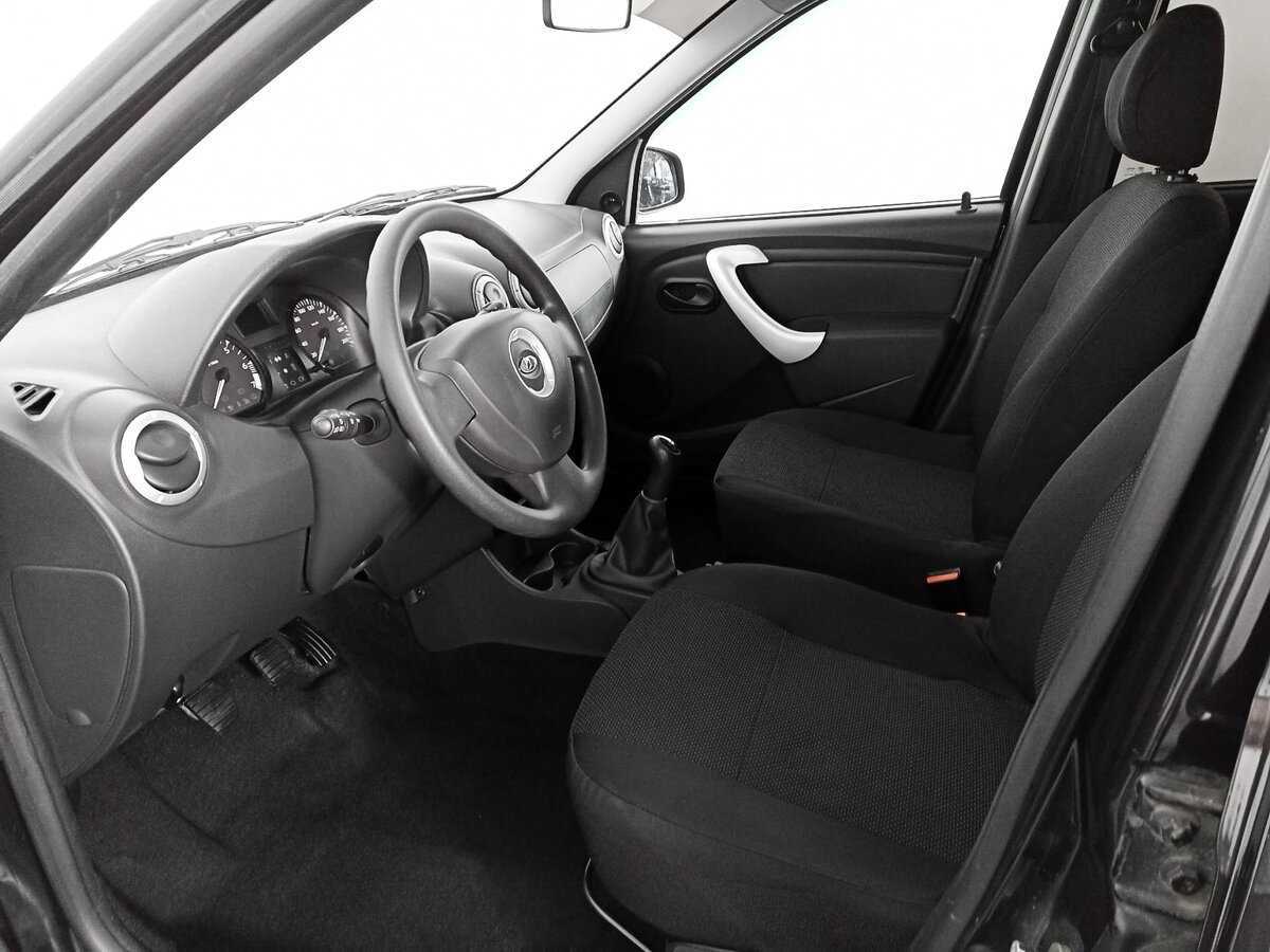 Купить Lada (ВАЗ) Largus с пробегом. Фото: #10