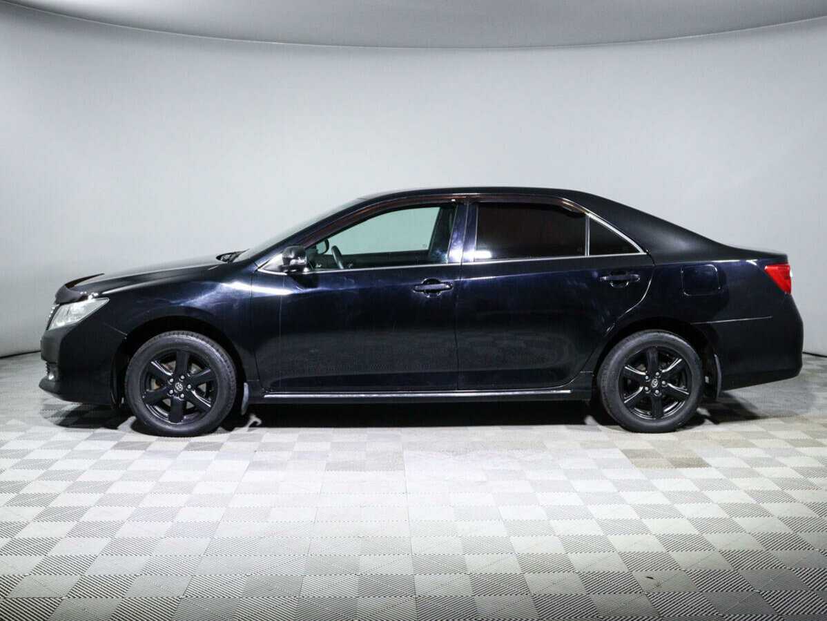 Купить Toyota Camry с пробегом. Фото: #7