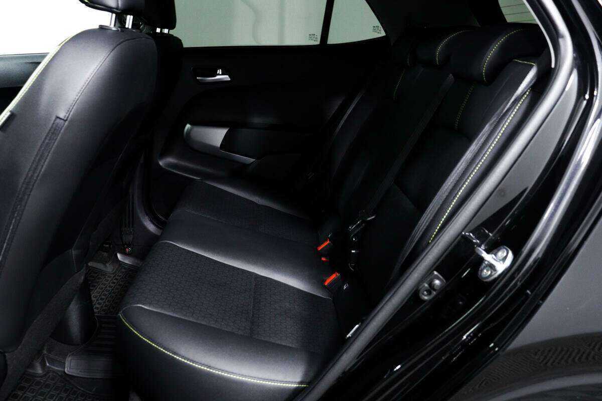 Купить Kia Picanto с пробегом. Фото: #11