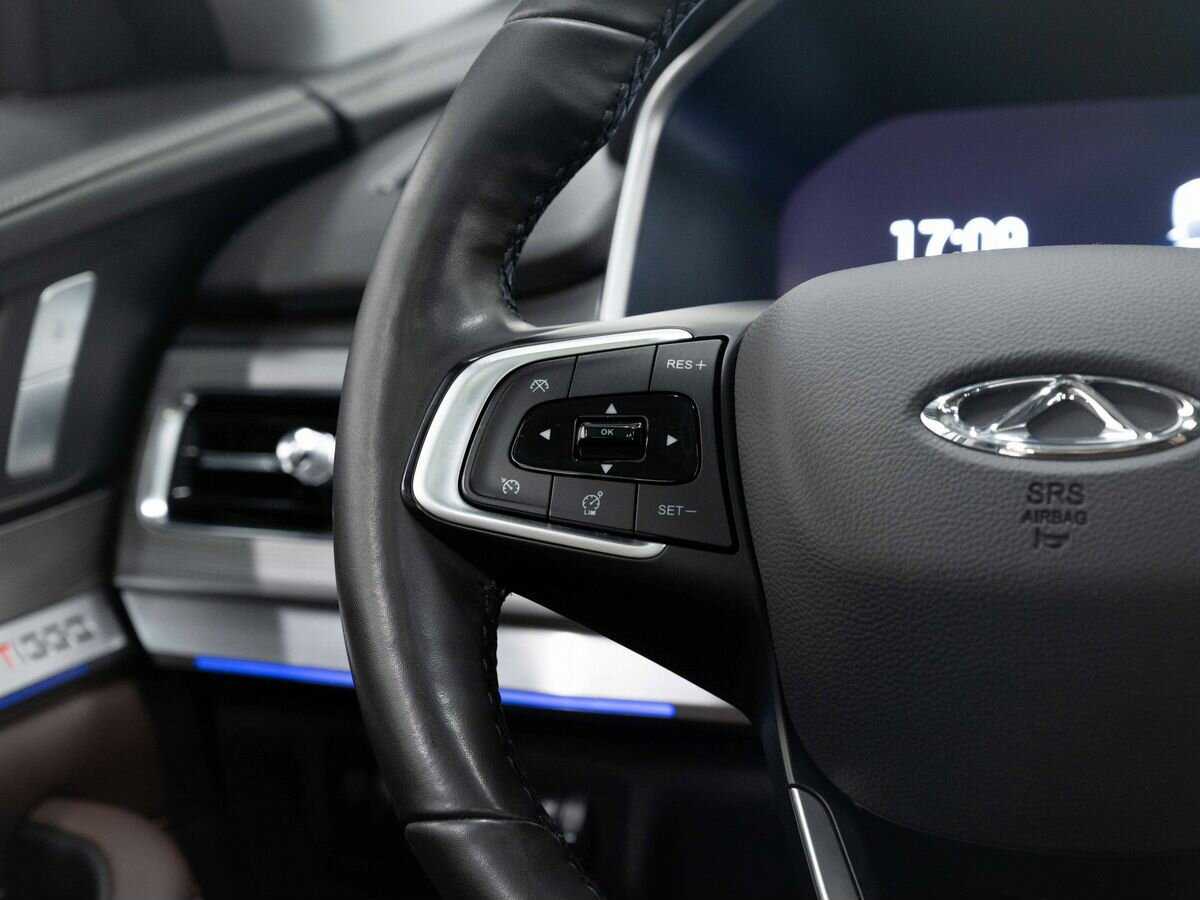 Купить Chery Tiggo 8 Pro с пробегом. Фото: #16