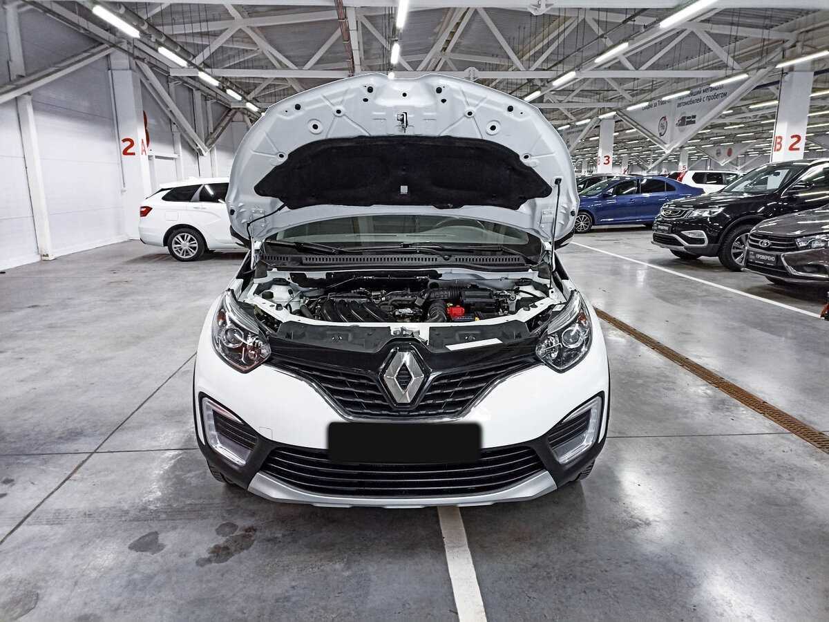 Купить Renault Kaptur с пробегом. Фото: #5