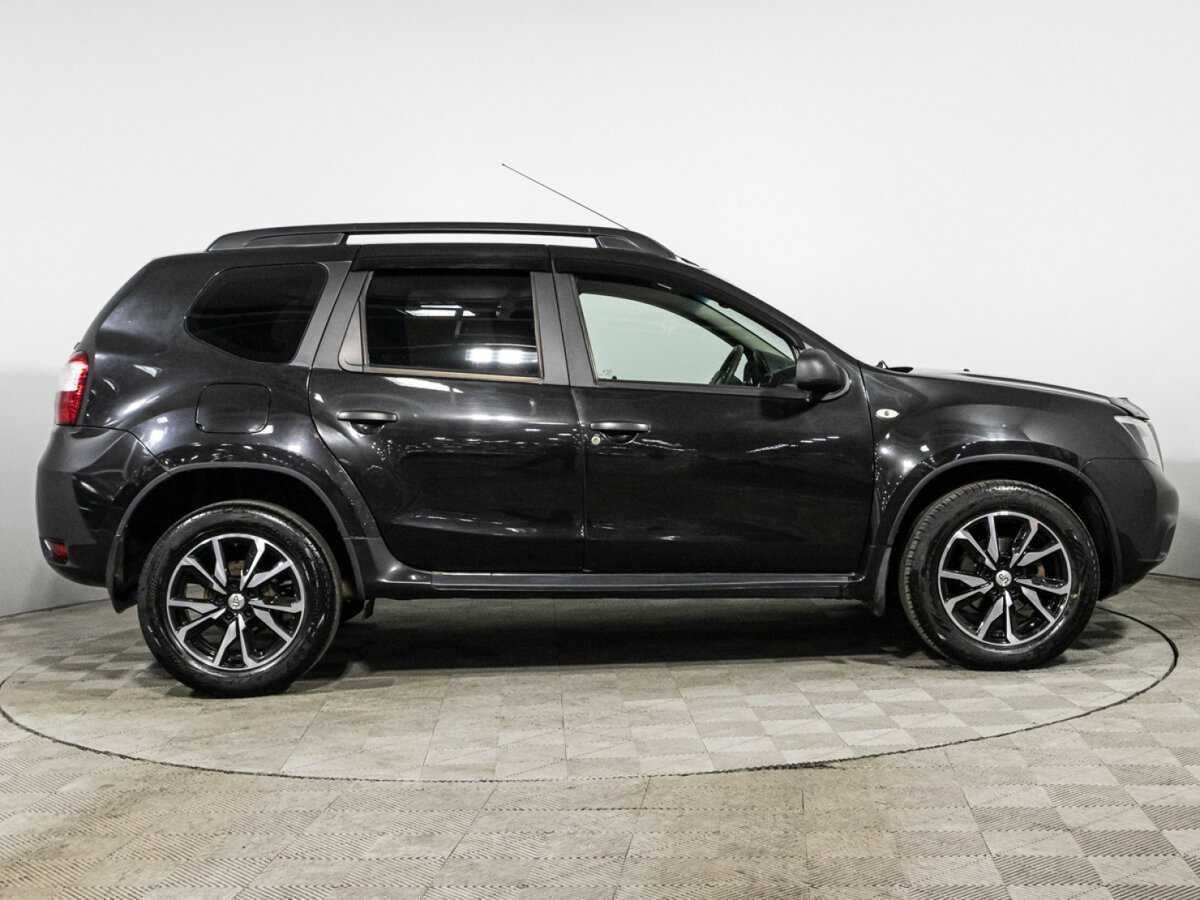 Купить Nissan Terrano с пробегом. Фото: #3