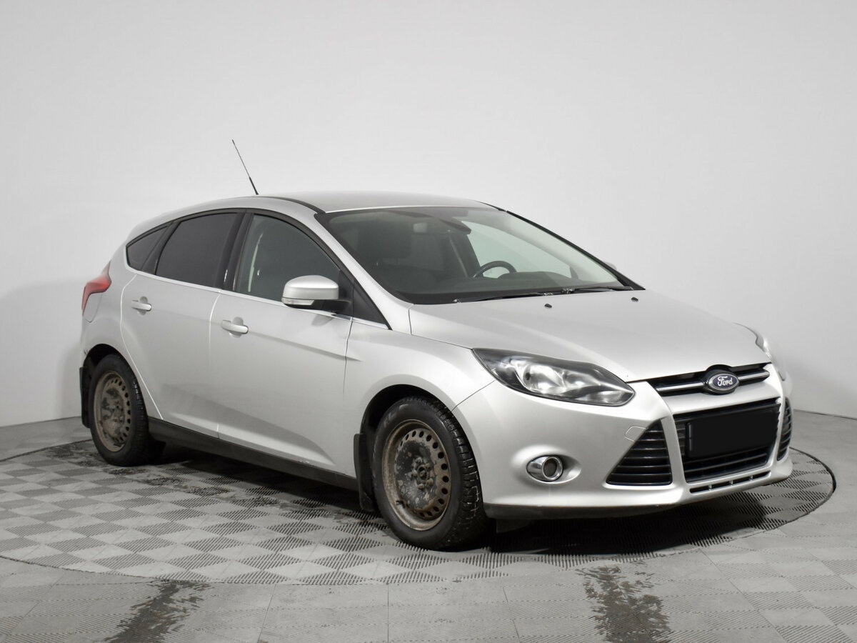 Купить Ford Focus с пробегом. Фото: #3
