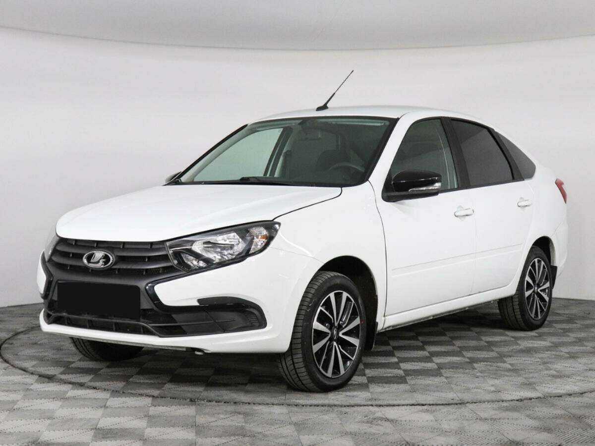 Купить Lada (ВАЗ) Granta с пробегом. Фото: #0
