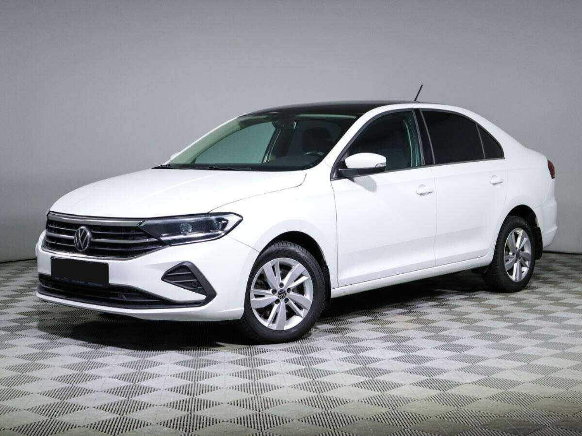 Купить Volkswagen Polo с пробегом. Посмотреть фото