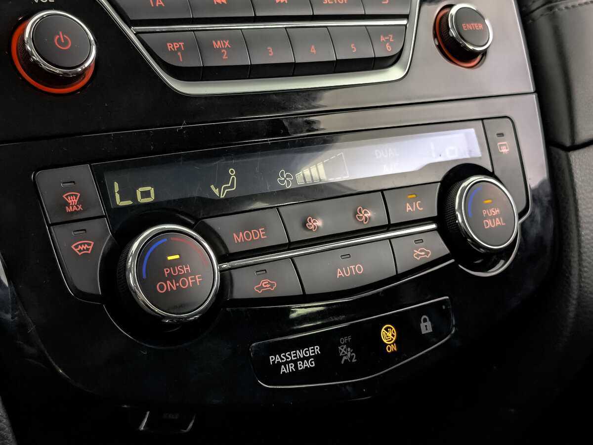 Купить Nissan Qashqai с пробегом. Фото: #16