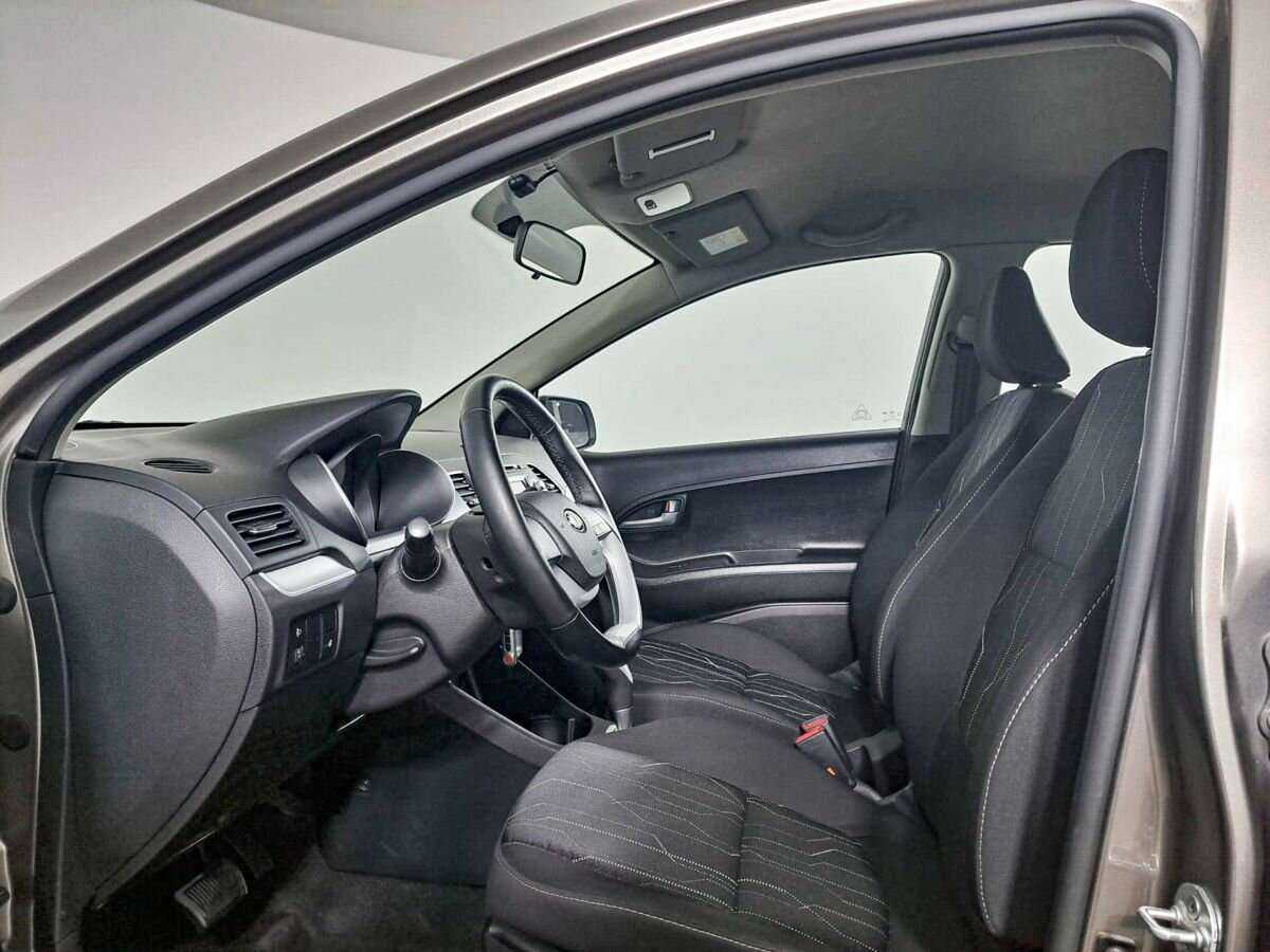 Купить Kia Picanto с пробегом. Фото: #13