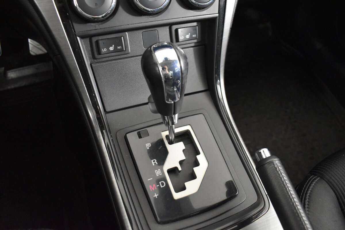 Купить Mazda 6 с пробегом. Фото: #11