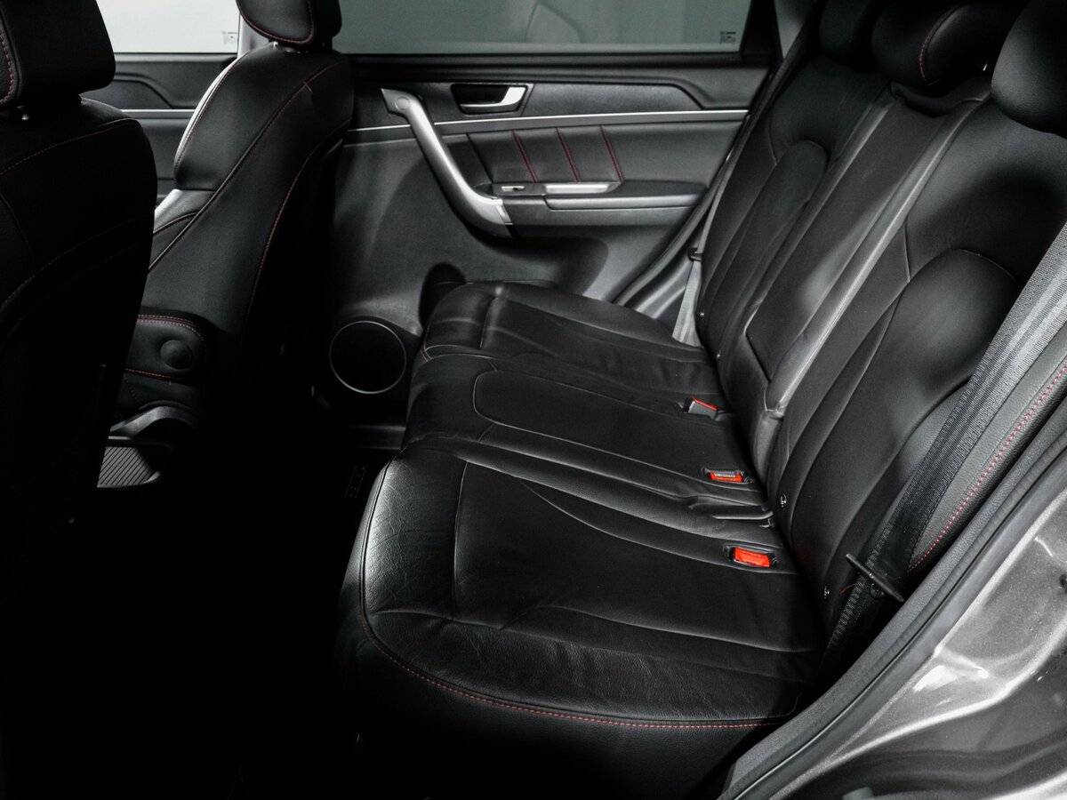 Купить Haval H6 с пробегом. Фото: #9