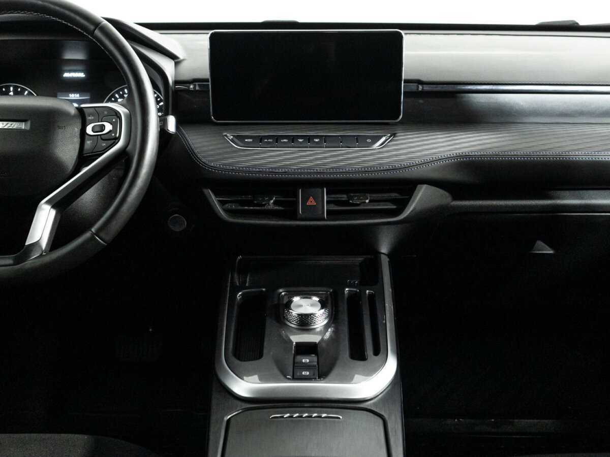 Купить Haval Jolion с пробегом. Фото: #13