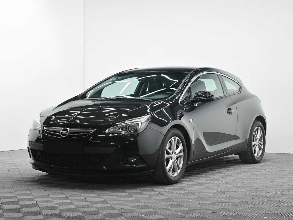 Купить Opel Astra с пробегом. Посмотреть фото