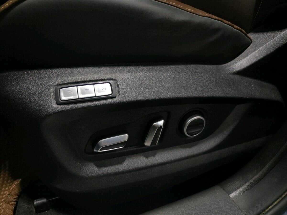 Купить Chery Tiggo 8 Pro с пробегом. Фото: #12