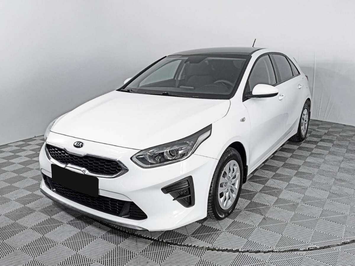 Купить Kia Ceed с пробегом. Посмотреть фото
