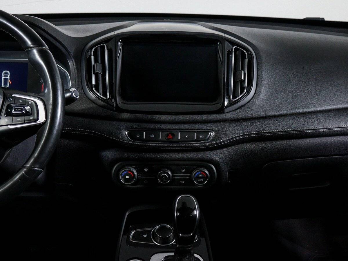 Купить Chery Tiggo 7 с пробегом. Фото: #12