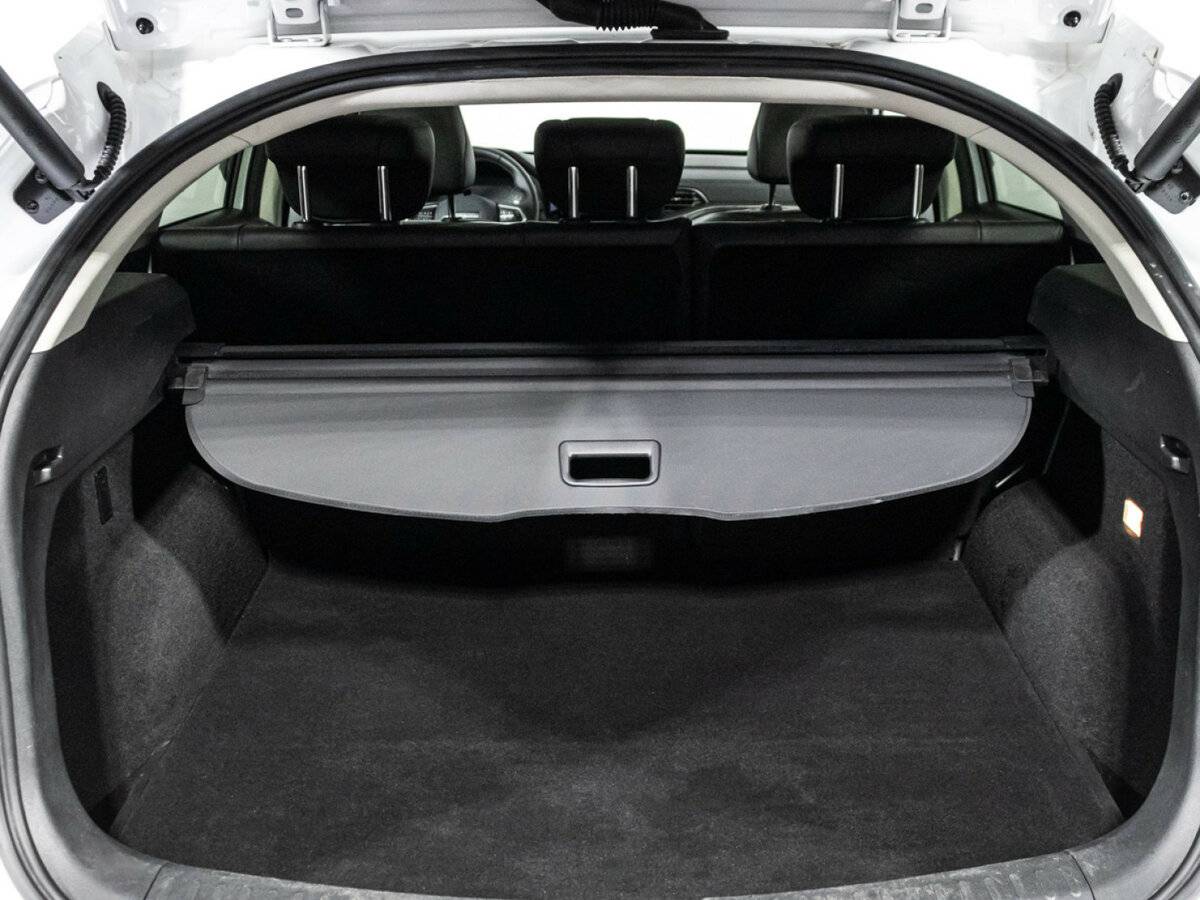 Купить Haval F7 с пробегом. Фото: #21