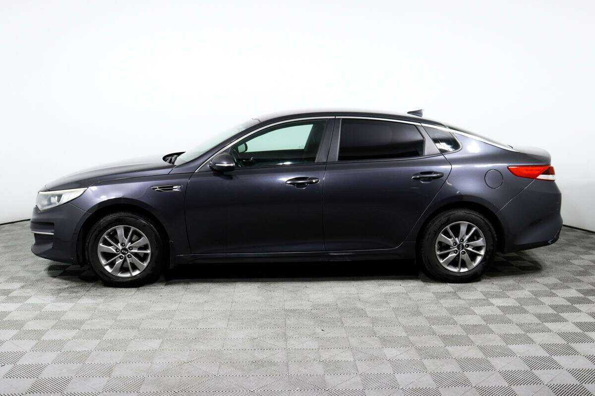 Купить Kia Optima с пробегом. Фото: #6