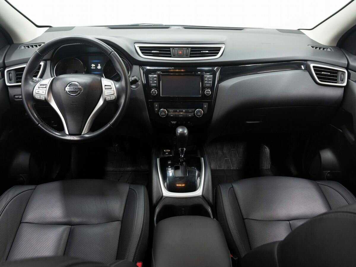 Купить Nissan Qashqai с пробегом. Фото: #12