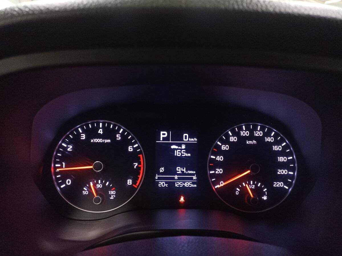 Купить Kia Rio с пробегом. Фото: #12