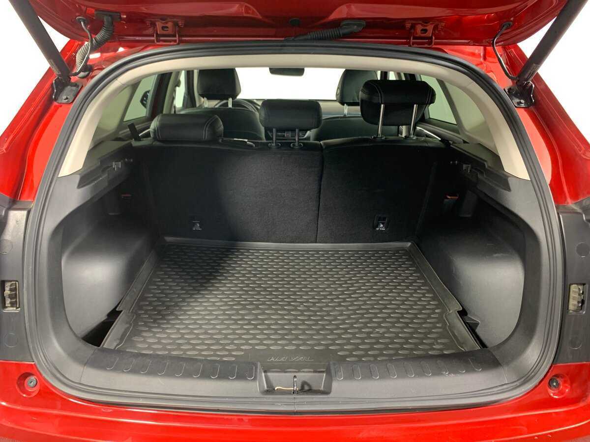 Купить Haval Jolion с пробегом. Фото: #19