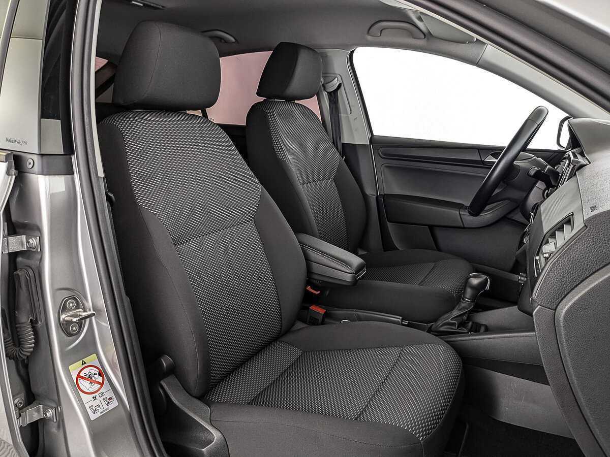 Купить Volkswagen Polo с пробегом. Фото: #22