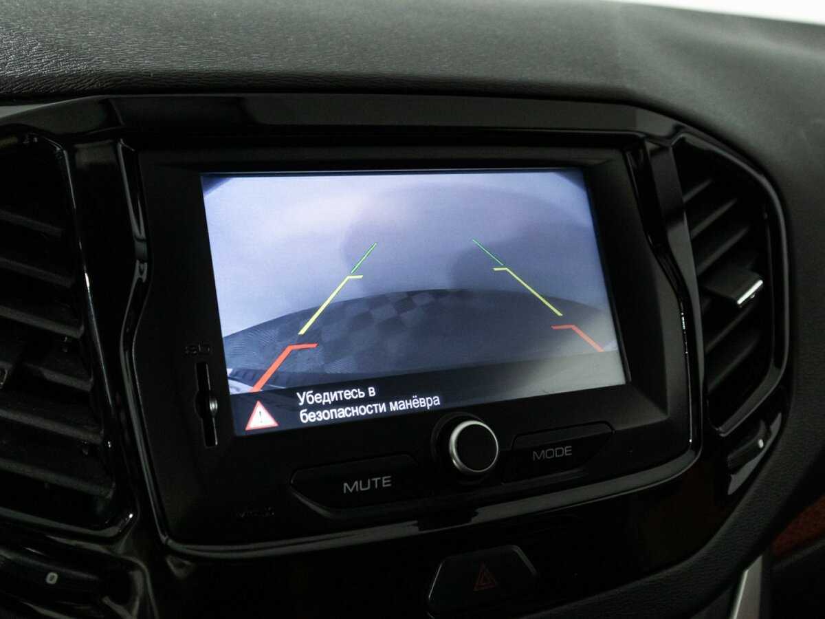 Купить Lada (ВАЗ) Vesta с пробегом. Фото: #14