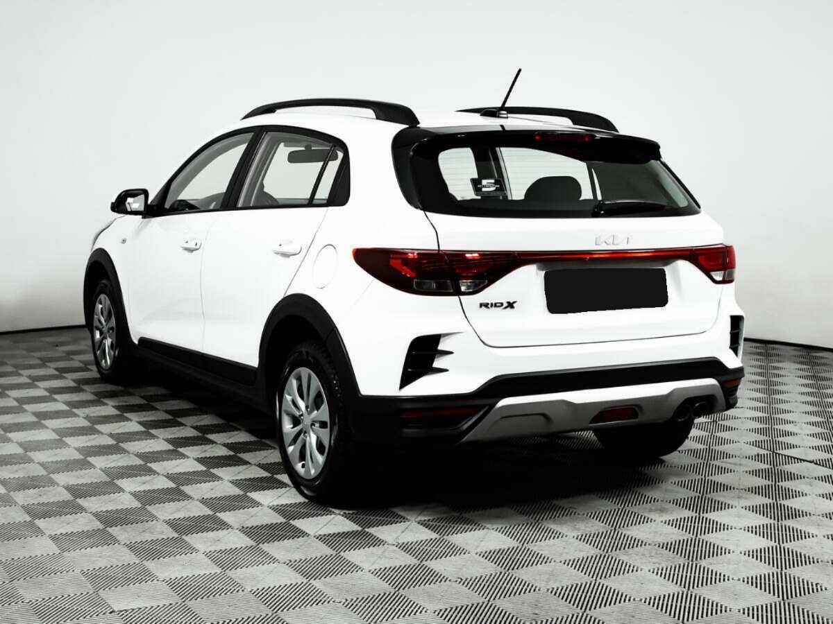 Купить Kia Rio с пробегом. Фото: #6