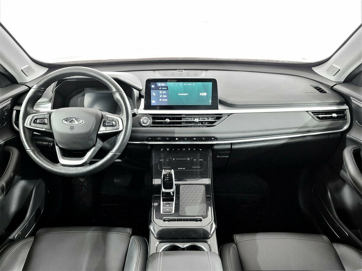 Купить Chery Tiggo 7 Pro с пробегом. Фото: #4