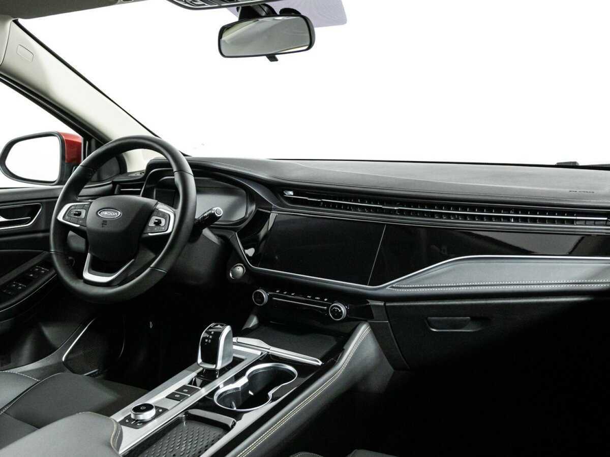 Купить OMODA S5 с пробегом. Фото: #8