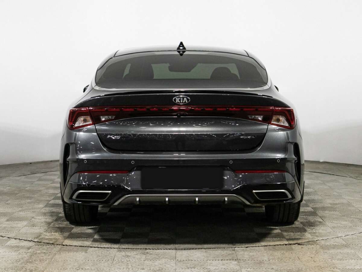 Купить Kia K5 с пробегом. Фото: #5