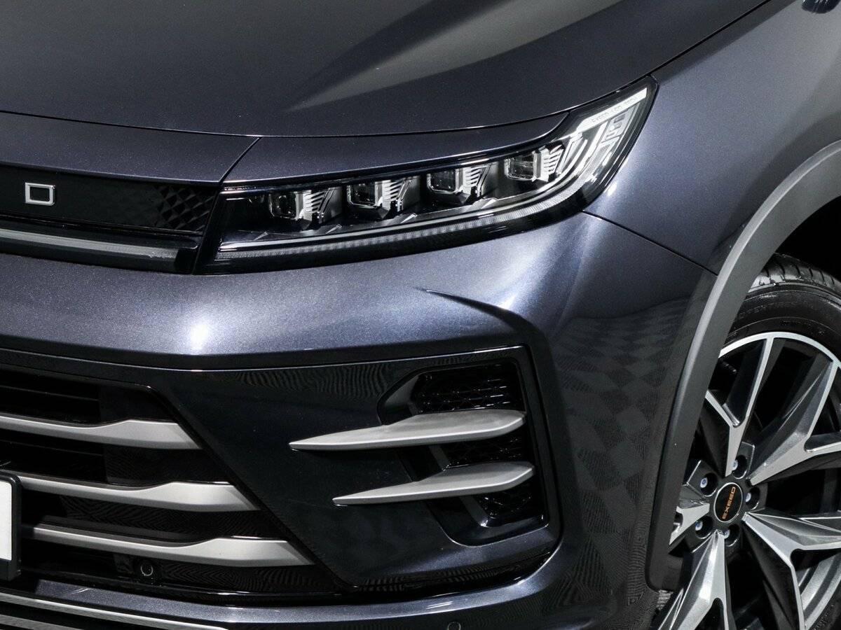 Купить EXEED LX с пробегом. Фото: #15