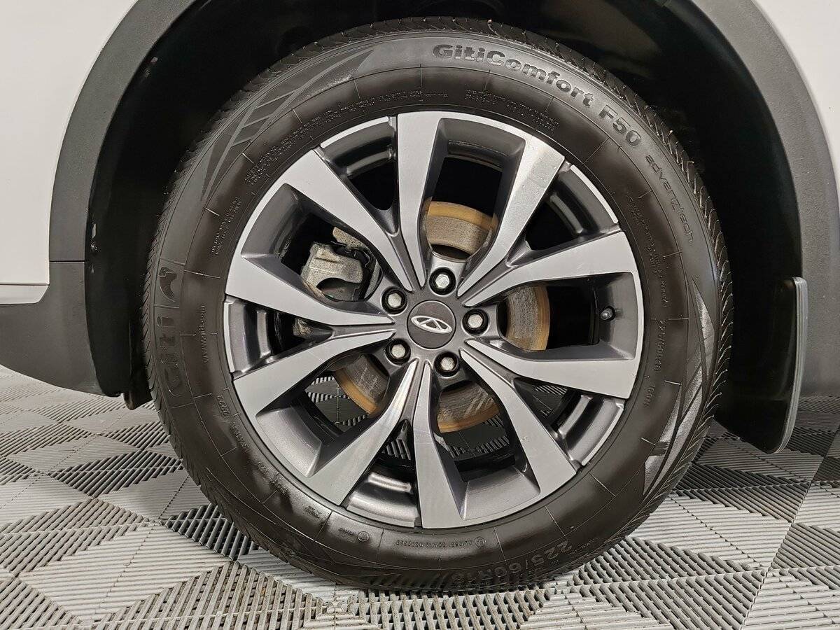 Купить Chery Tiggo 7 Pro с пробегом. Фото: #17