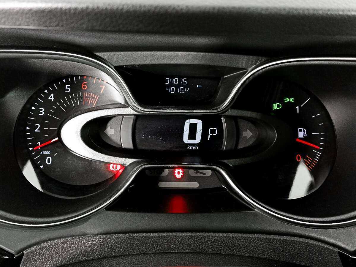 Купить Renault Kaptur с пробегом. Фото: #10