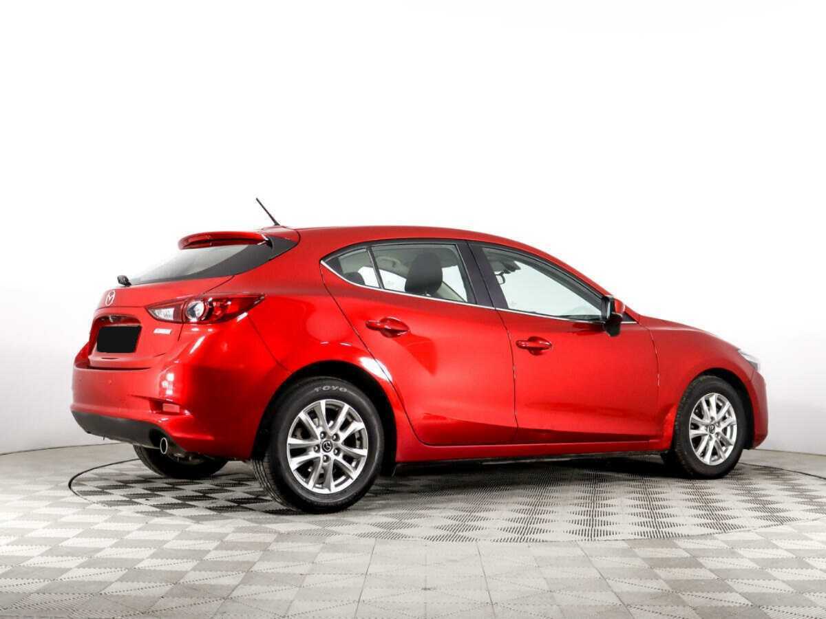 Купить Mazda 3 с пробегом. Фото: #4