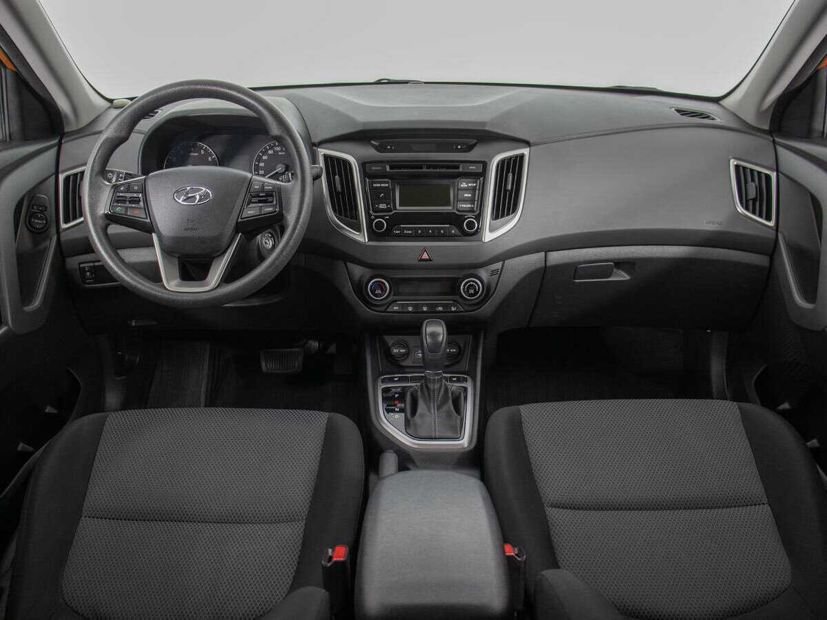 Купить Hyundai Creta с пробегом. Фото: #11