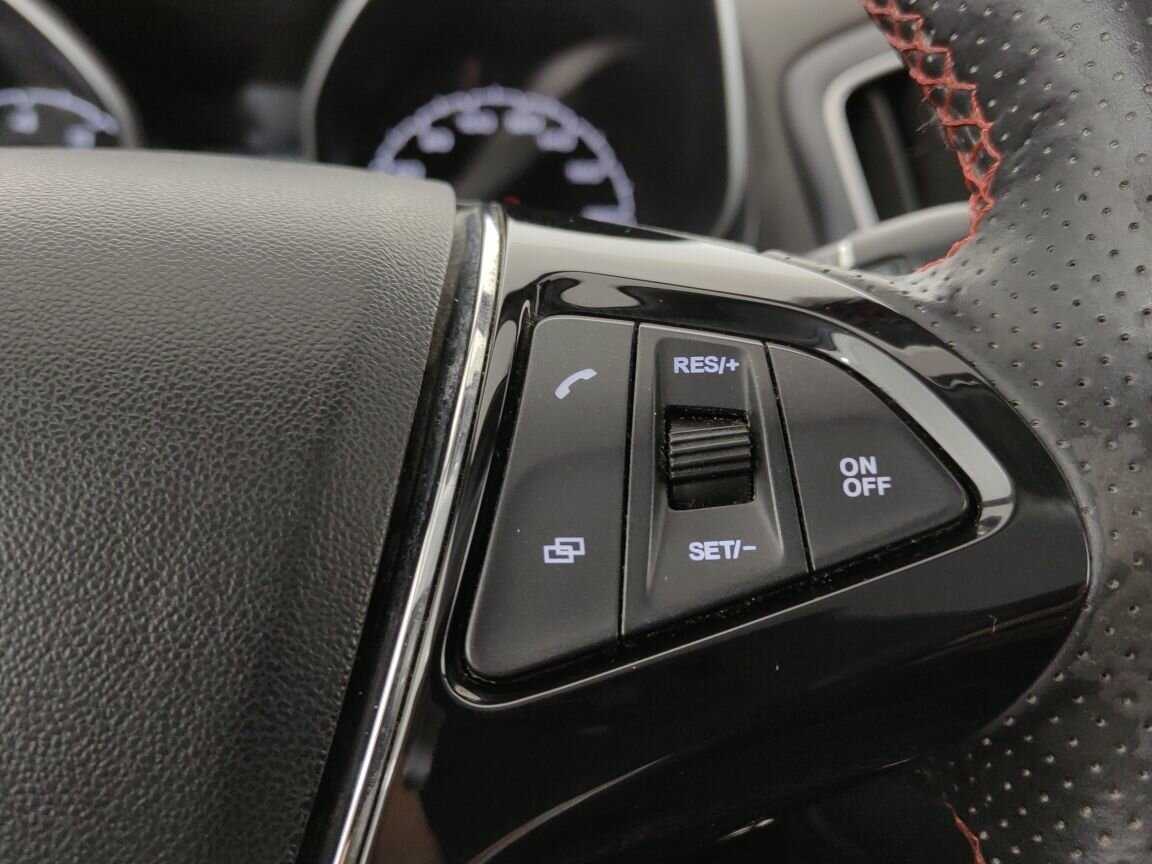 Купить Chery Tiggo 5 с пробегом. Фото: #12