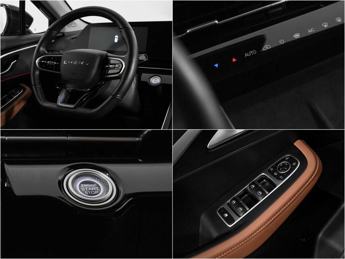 Купить OMODA C5 с пробегом. Фото: #19