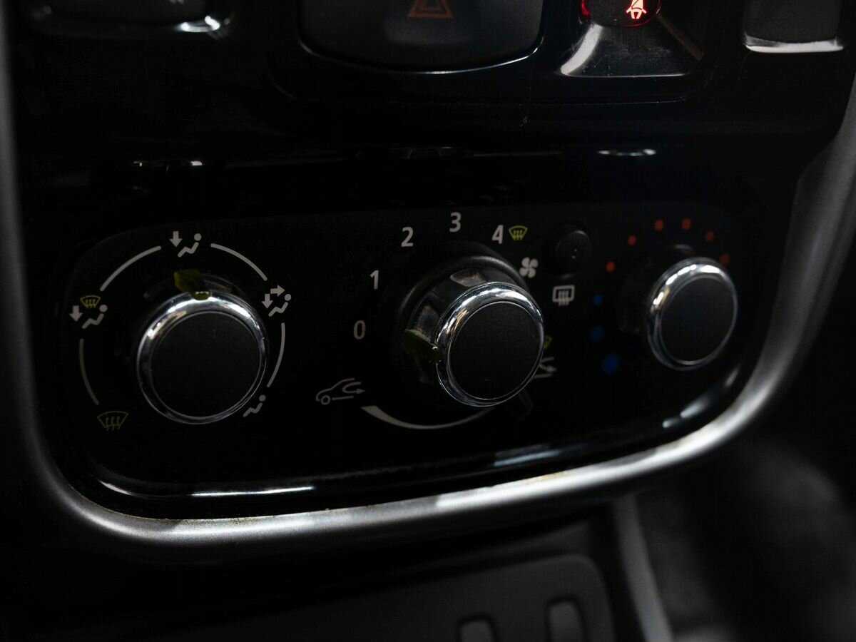 Купить Renault Duster с пробегом. Фото: #19