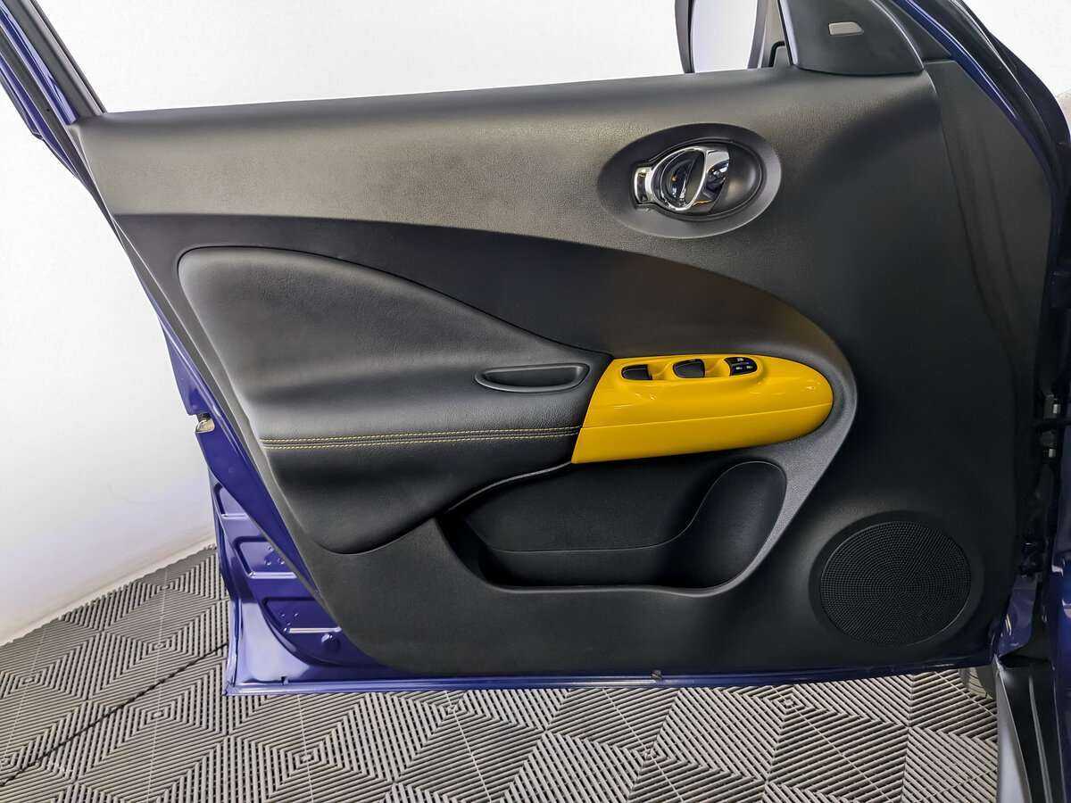 Купить Nissan Juke с пробегом. Фото: #13