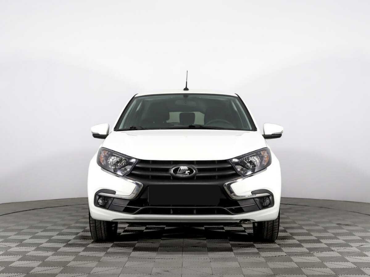 Купить Lada (ВАЗ) Granta с пробегом. Фото: #1