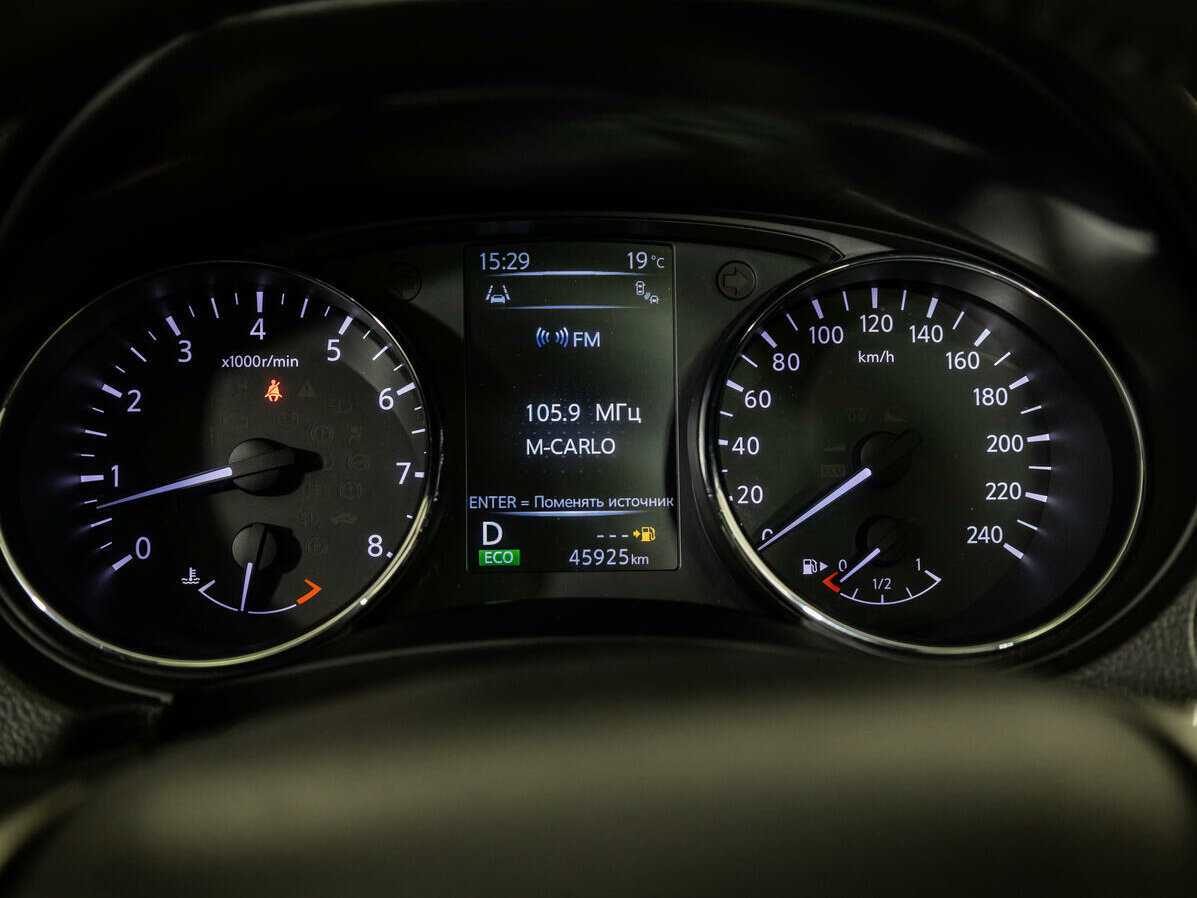 Купить Nissan Qashqai с пробегом. Фото: #10