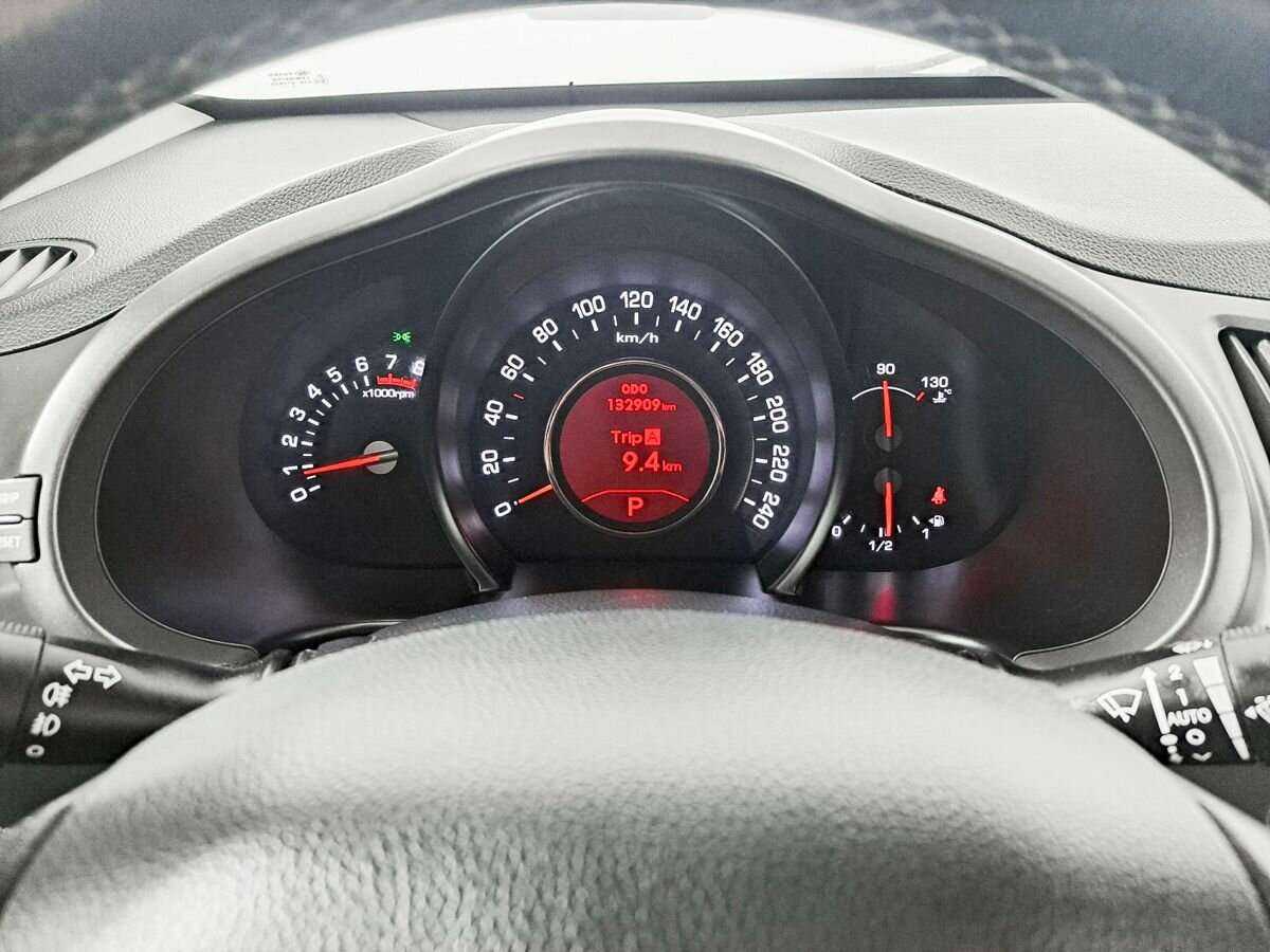 Купить Kia Sportage с пробегом. Фото: #9