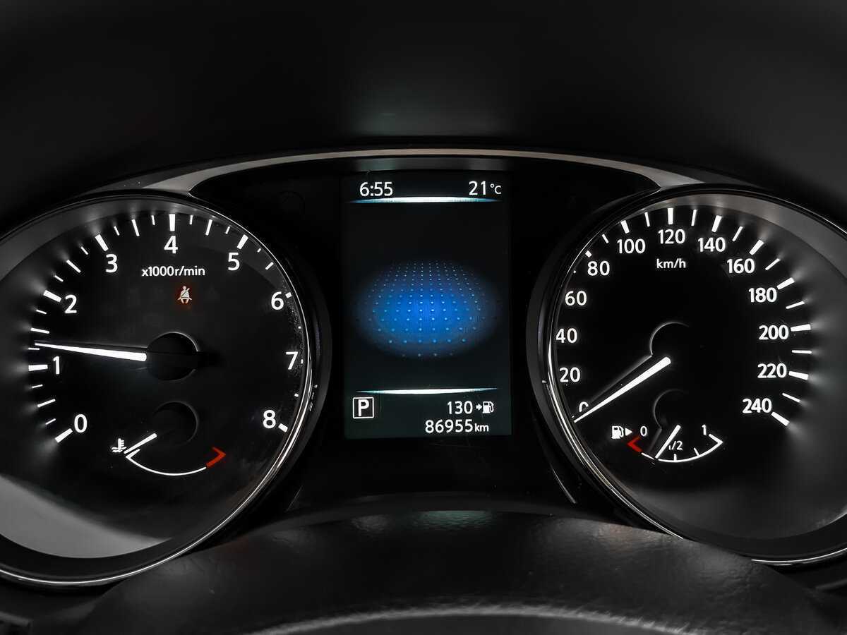 Купить Nissan X-Trail с пробегом. Фото: #13