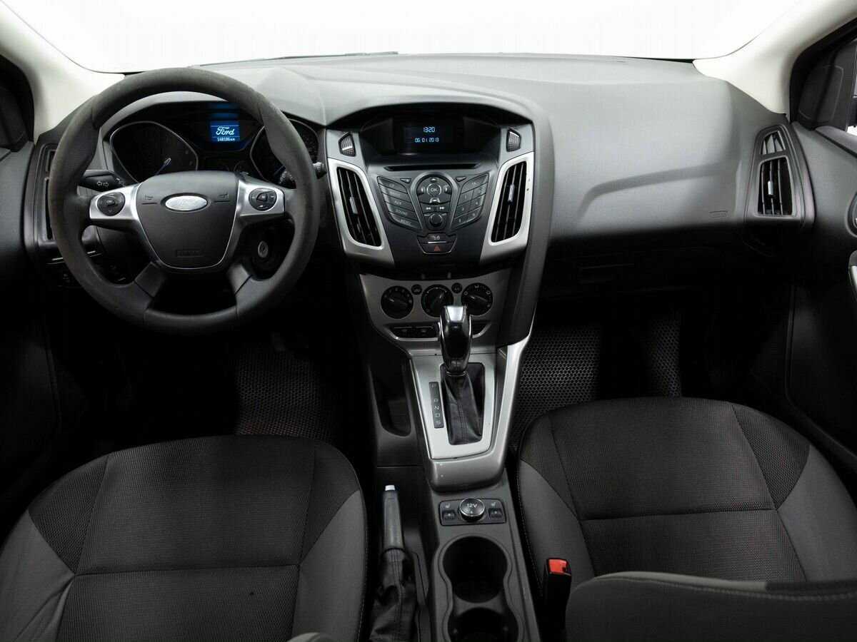 Купить Ford Focus с пробегом. Фото: #13