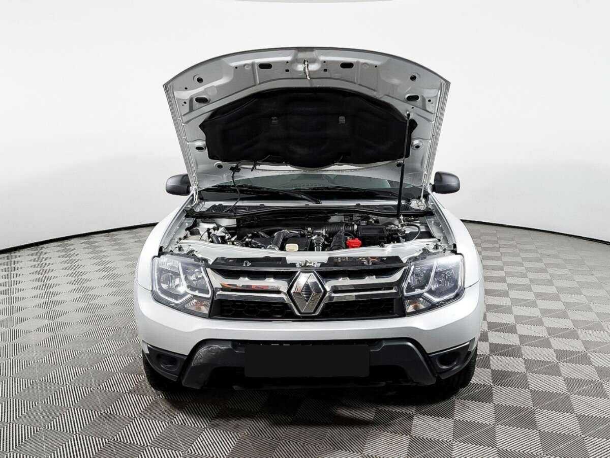 Купить Renault Duster с пробегом. Фото: #6