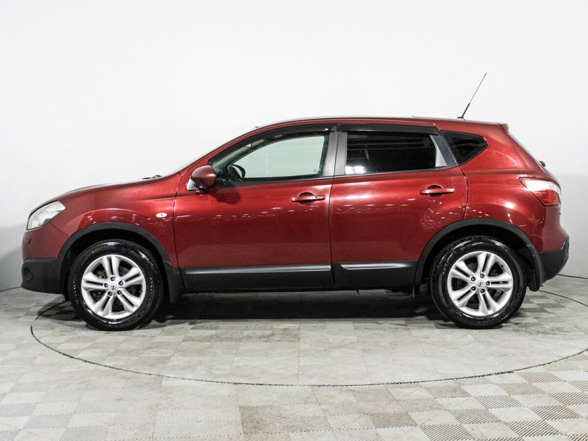 Купить Nissan Qashqai с пробегом. Фото: #7