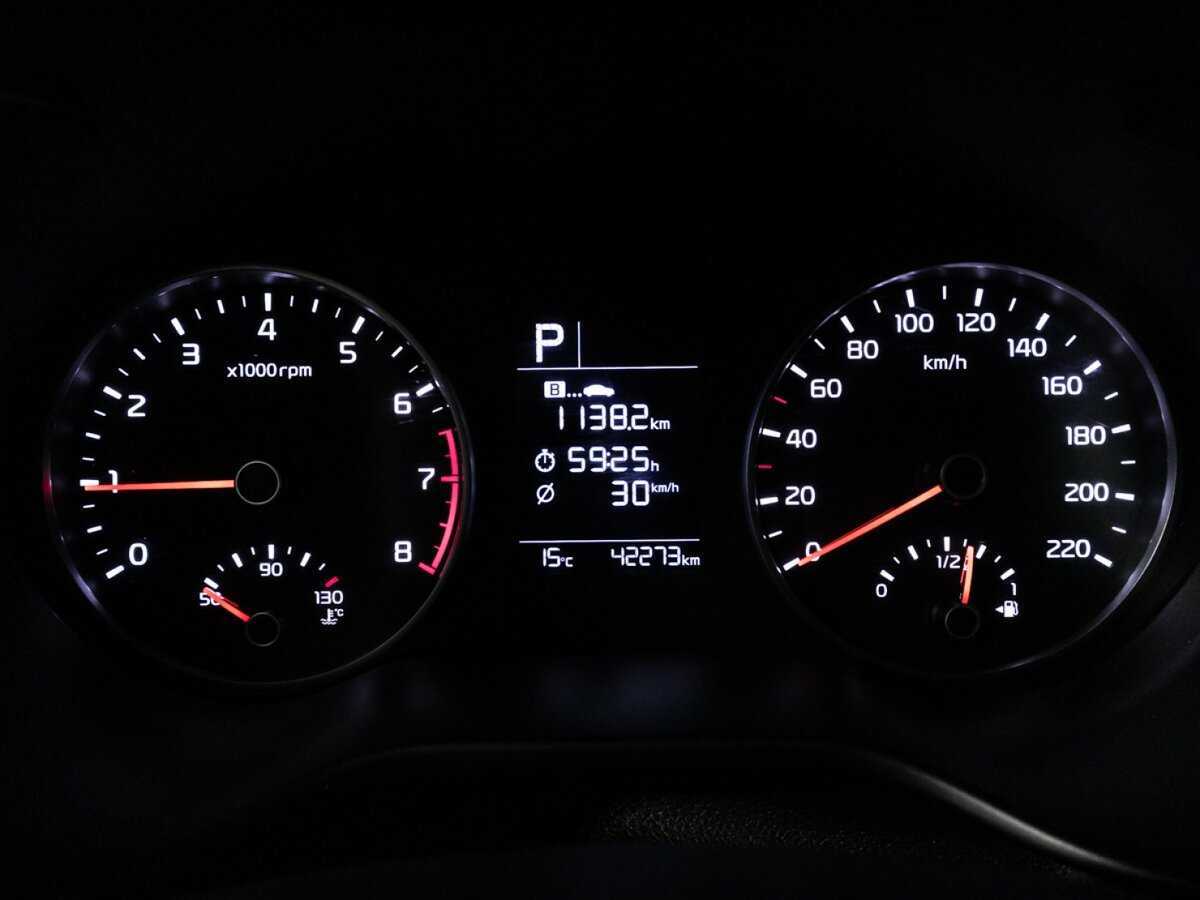 Купить Kia Rio с пробегом. Фото: #11