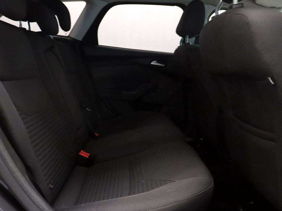 Купить Ford Focus с пробегом. Фото: #7